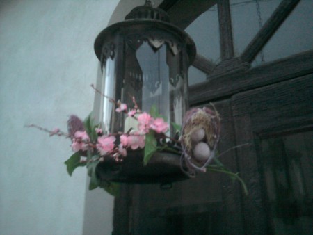 decorazione pasquale